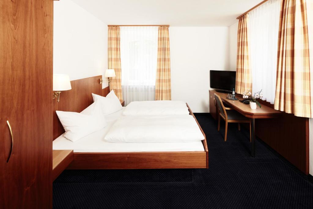 Hotel Burgmeier Dachau Habitación foto